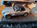 Mooie BMW Z8 in doosje 1 43 prijs € 20.00, Hobby en Vrije tijd, Modelauto's | 1:43, Ophalen of Verzenden, Zo goed als nieuw, Auto