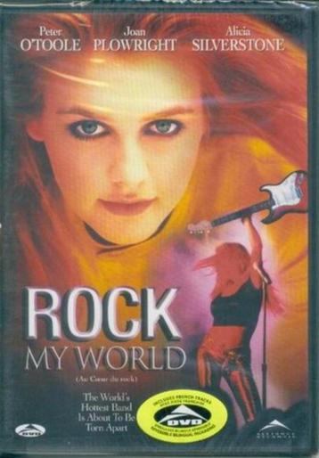 DVD van Rock My World beschikbaar voor biedingen