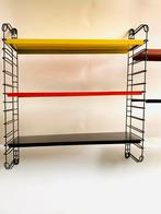 Tomado Holland dubbel wandrek , jaren 60, Huis en Inrichting, Woonaccessoires | Wandplanken en Boekenplanken, Gebruikt, Ophalen of Verzenden