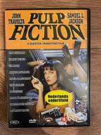 Dvd van filmklassieker 'Pulp Fiction', Vanaf 16 jaar, Ophalen of Verzenden, Zo goed als nieuw