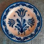 Vintage Handbeschilderd Bord, Antiek en Kunst, Antiek | Wandborden en Tegels, Ophalen of Verzenden
