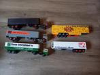 3 x daf 2600 met oplegger, Ophalen of Verzenden, Gebruikt, Bus of Vrachtwagen, Lion Toys