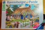 Legpuzzel ravensburger, Hobby en Vrije tijd, Denksport en Puzzels, Ophalen of Verzenden, 500 t/m 1500 stukjes, Zo goed als nieuw