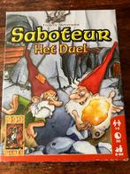 Saboteur Het Duel 999 Games, Een of twee spelers, Ophalen of Verzenden, Zo goed als nieuw, 999  Games