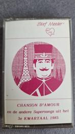 Stef Meeder - Supersongs orgelcursus. In zeer goede staat, Gebruikt, 1 bandje, Ophalen of Verzenden, Voorbespeeld