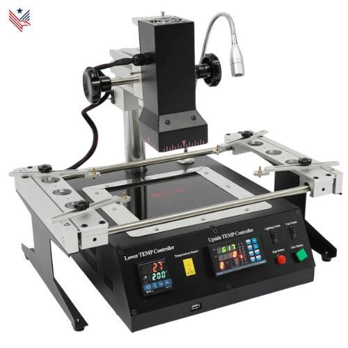 Professioneel Soldeer Station 1250W - Infrarood Solderen, Hobby en Vrije tijd, Elektronica-componenten, Nieuw, Verzenden