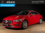 Mercedes-Benz CLA Coupé 180 Luxury Line Premium | Panorama, Auto's, Gebruikt, 4 cilinders, Lichtsensor, Origineel Nederlands