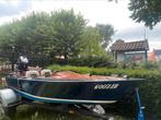 Houten Speedboot, Watersport en Boten, Ophalen, Gebruikt, Minder dan 10 pk, Tot 6 meter