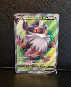 Galarian perrserker V 183/196, Ophalen of Verzenden, Nieuw, Losse kaart, Foil