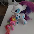 Eenhoorns / little pony, Ophalen of Verzenden, Gebruikt