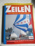zeilcursusboek Zeilen van beginner tot gevorderde. 7e druk, Ophalen, Beta, Nieuw, HBO