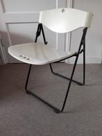thema italy klapstoel folding chair seventies design vintage, Gebruikt, Eén, Ophalen