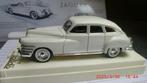 Solido Chrijsler Windsor 1:43, Hobby en Vrije tijd, Modelauto's | 1:43, Ophalen of Verzenden, Nieuw, Auto, Solido