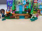 Lego friends Andrea en Olivia waterval bos, Ophalen of Verzenden, Zo goed als nieuw