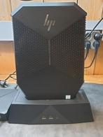 HP VR Backpack G2 gaming systeem, Ophalen