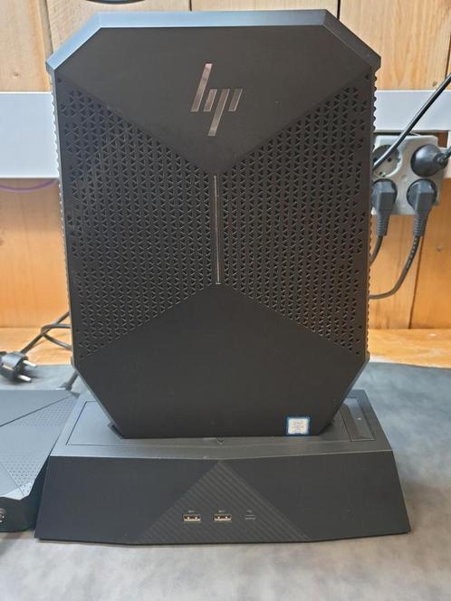 HP VR Backpack G2 gaming systeem, Computers en Software, Overige Computers en Software, Ophalen