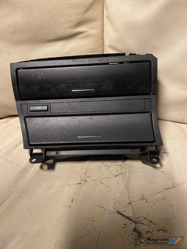 Bmw E46 asbak console sedan coupe touring 3-serie compact, Gebruikt, -, -, Ophalen of Verzenden