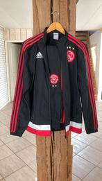 Ajax trainings pak mt S, Sport en Fitness, Voetbal, Maat S, Ophalen of Verzenden, Zo goed als nieuw, Trainingspak
