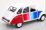 CITROEN 2CV COCORICO '86 SCHAAL 1/12 Z Models ref. ZMD120010, Hobby en Vrije tijd, Modelauto's | 1:5 tot 1:12, Verzenden, Nieuw