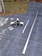 EPDM Dakbedekking pakket, Ophalen, Overige materialen, Zwart, Nieuw