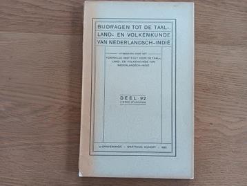 F de Haan Personalia periode Engelsch bestuur Java 1811-1816 beschikbaar voor biedingen