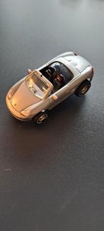 Darda Porsche boxter auto., Kinderen en Baby's, Speelgoed | Speelgoedvoertuigen, Ophalen of Verzenden, Zo goed als nieuw