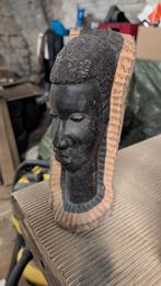 ebben  Afrikaanse beelden, Ophalen of Verzenden