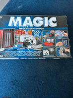 Magic mega goocheldoos, Ophalen of Verzenden, Gebruikt