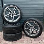 18 inch Mercedes A klasse AMG A B CLA W247 W177 Zomerbanden, Auto-onderdelen, Banden en Velgen, Ophalen, 18 inch, Gebruikt, Banden en Velgen