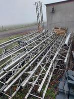 2 oerdegelijke trussen bruggen en 2 rvs brokvijzels., Ophalen, Voertechniek