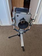 Cambo SC 4x5 met toebehoren, Ophalen of Verzenden, Gebruikt