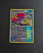 Weavile 40/132 reverse, Ophalen of Verzenden, Zo goed als nieuw, Losse kaart