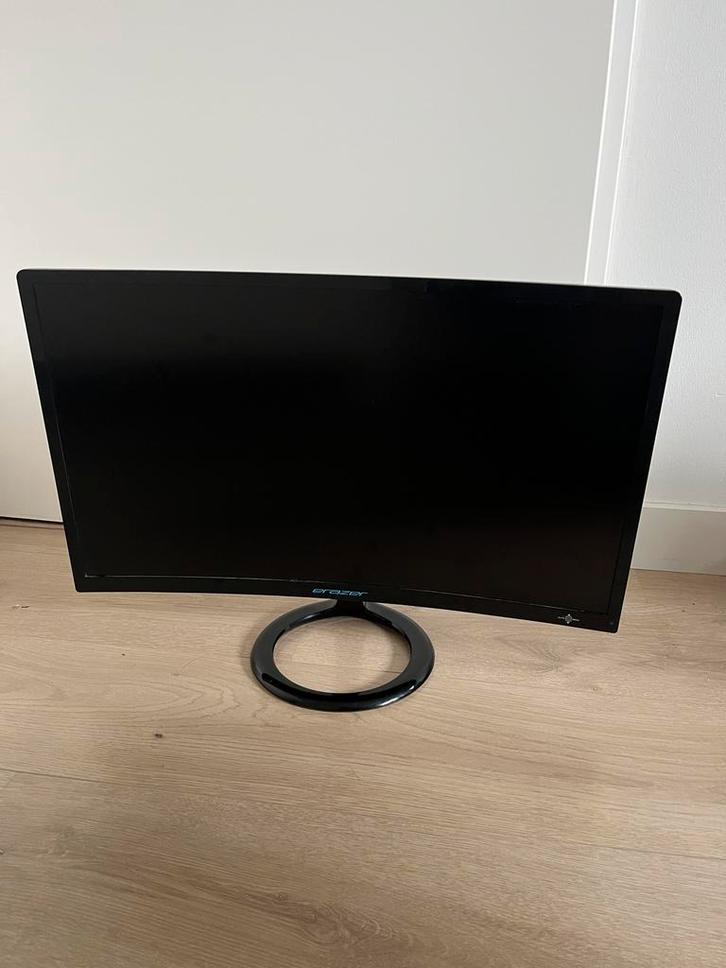 Medion Erazer gaming monitor, Computers en Software, Monitoren, Zo goed als nieuw, 101 t/m 150 Hz, DisplayPort, DVI, HDMI, Gaming
