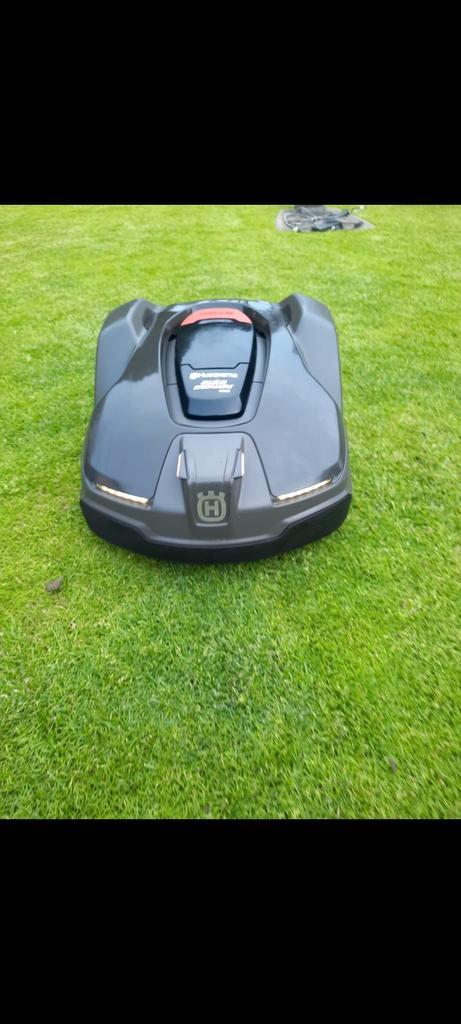 Husqvarna 430x / 330x of 230 acx met garantie., Tuin en Terras, Robotmaaiers, Ophalen