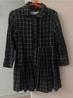 Zara jurk met knopen maat 120, Kinderen en Baby's, Kinderkleding | Maat 122, Ophalen of Verzenden, Zo goed als nieuw, Meisje, Jurk of Rok