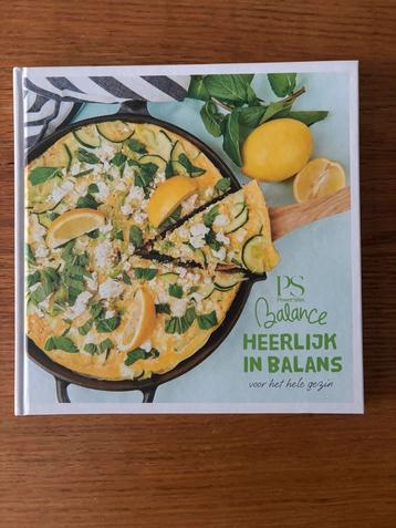 Powerslim boek heerlijk in balans voor het hele gezin beschikbaar voor biedingen