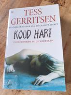 Tess Gerritsen - Koud hart, Ophalen of Verzenden, Zo goed als nieuw, Tess Gerritsen