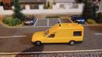 Herpa mercedes ambulance zelfbouw.., Hobby en Vrije tijd, Modelauto's | 1:87, Ophalen of Verzenden, Zo goed als nieuw, Auto, Herpa