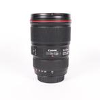 Canon EF 16-35mm f/4 L IS USM Lens - In prima Staat, Audio, Tv en Foto, Fotografie | Lenzen en Objectieven, Canon, Gebruikt, Support@canon.com
