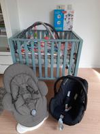 Diverse baby artikelen te koop ! Mooie setprijs !!, Kinderen en Baby's, Boxen, Boxkleed, Zo goed als nieuw, Ophalen