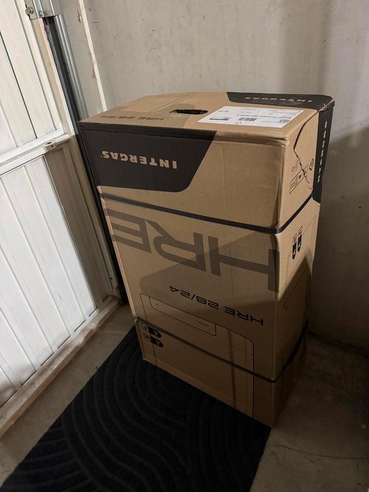 Intergas CW4 28/24 HRE Ketel - Nieuw in Doos, Doe-het-zelf en Verbouw, Verwarming en Radiatoren, Nieuw, Hoog rendement (Hr), Ophalen of Verzenden