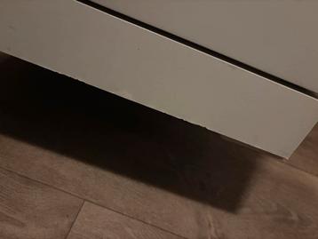 IKEA Malm ladekast met 3 lades - afbeelding 4