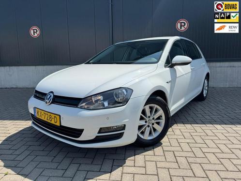 Volkswagen Golf 1.0 TSI / navi / climate / cruise / PDC v+a, Auto's, Volkswagen, Particulier, Te koop, Golf, ABS, Airbags, Airconditioning