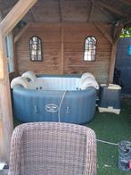 Te koop opblaasbare jacuzzi, Tuin en Terras, Jacuzzi's, Ophalen, Gebruikt