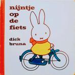 Nijntje Op De Fiets, Gelezen, Ophalen of Verzenden, 2 tot 3 jaar, Dick Bruna.