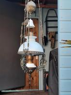 olielamp, Antiek en Kunst, Antiek | Lampen, Ophalen