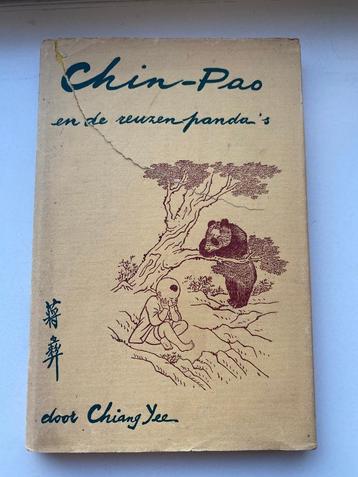 Chin Pao en de reuzenpanda's beschikbaar voor biedingen