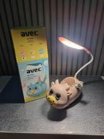 Schattige koe bureaulamp met pennenhouder, Ophalen of Verzenden, Gebruikt, Kindvriendelijk