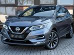 Nissan Qashqai 1.3 DIG-T N-Tec Aut Full Option ACC + Lane Pa, Gebruikt, Zwart, 4 cilinders, 1290 kg