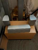 Elac 5.1 set met Visonik subwoofer, Overige merken, Gebruikt, 70 watt of meer, Ophalen of Verzenden